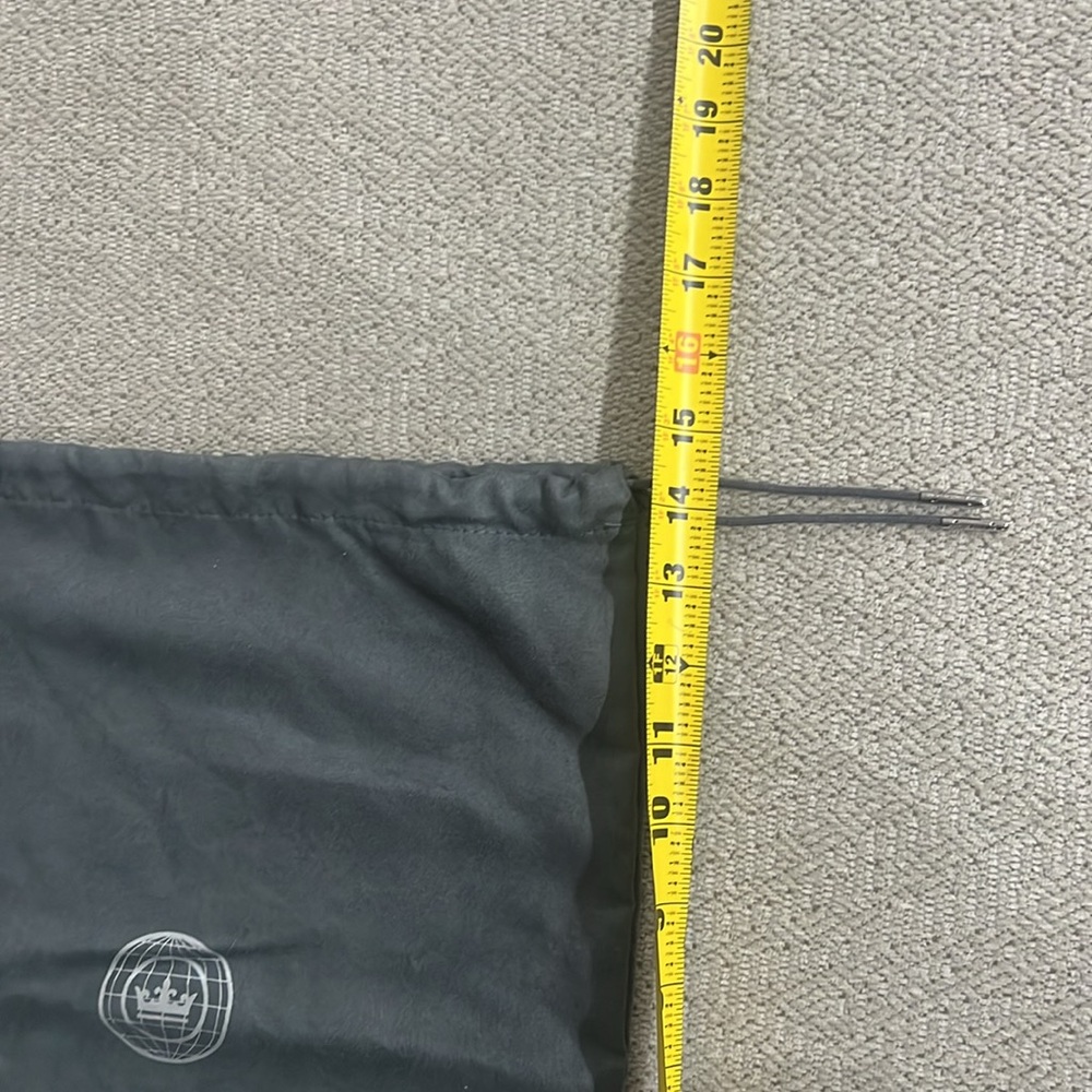 Peter Millar Drawstring Dust Bag - image 2